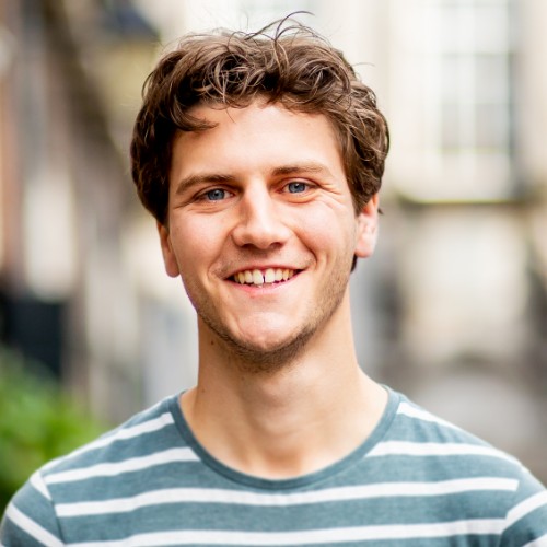 Docent van JoJoschool