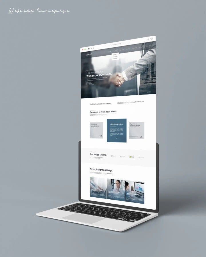 Premium UX Template for Framer