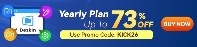 yearly plan promo
