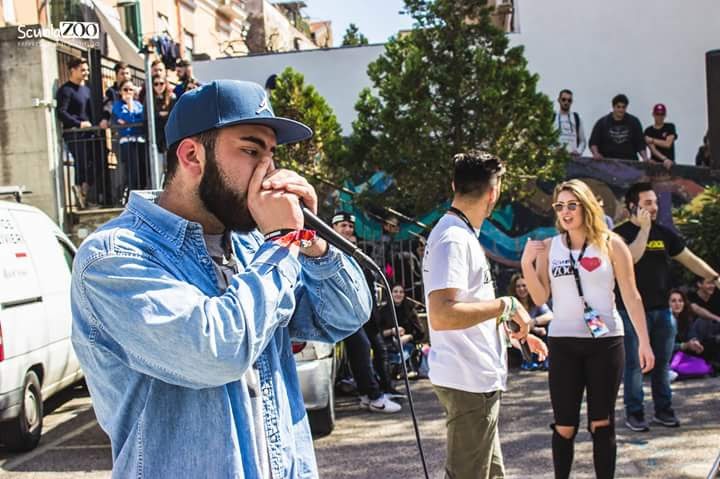 insengante di beatbox napoli