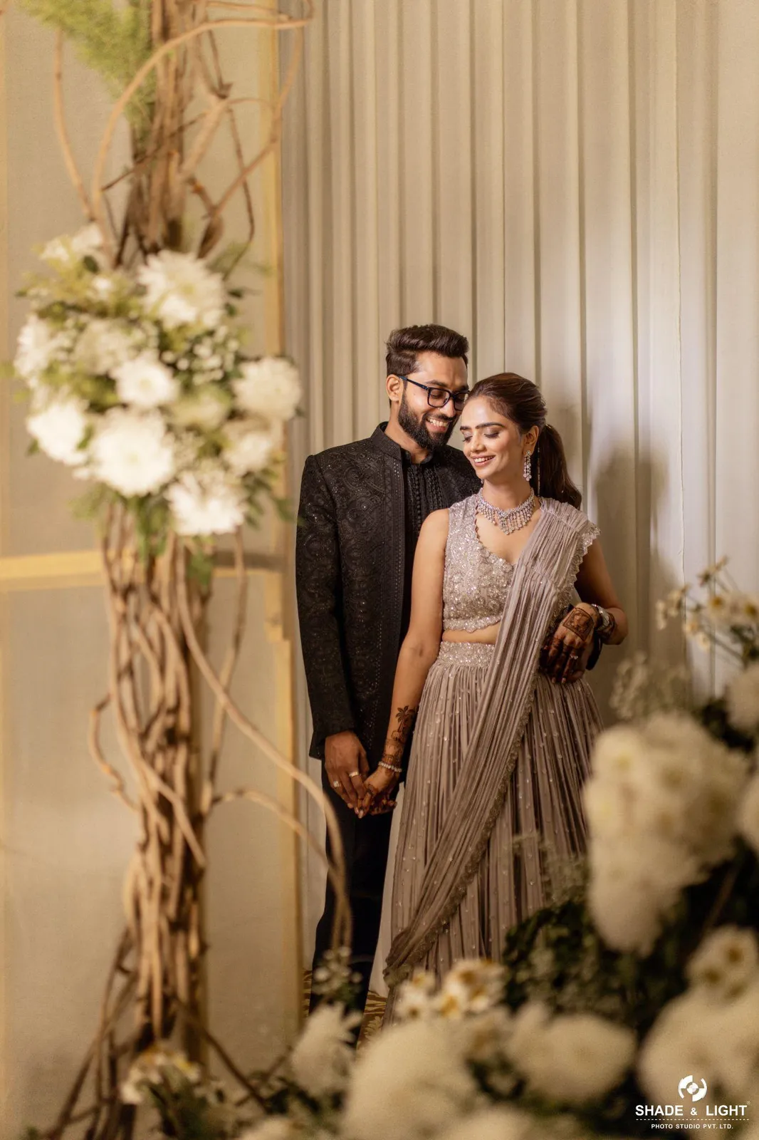 Sangeet surprise after-party — Suhani and Dhruv real wedding