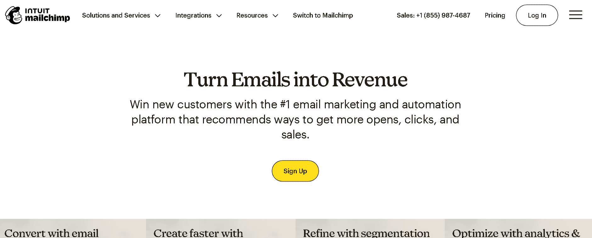 Mailchimp