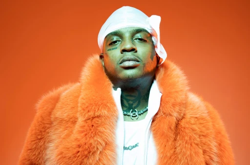 Ski Mask the Slump God clipping campaign