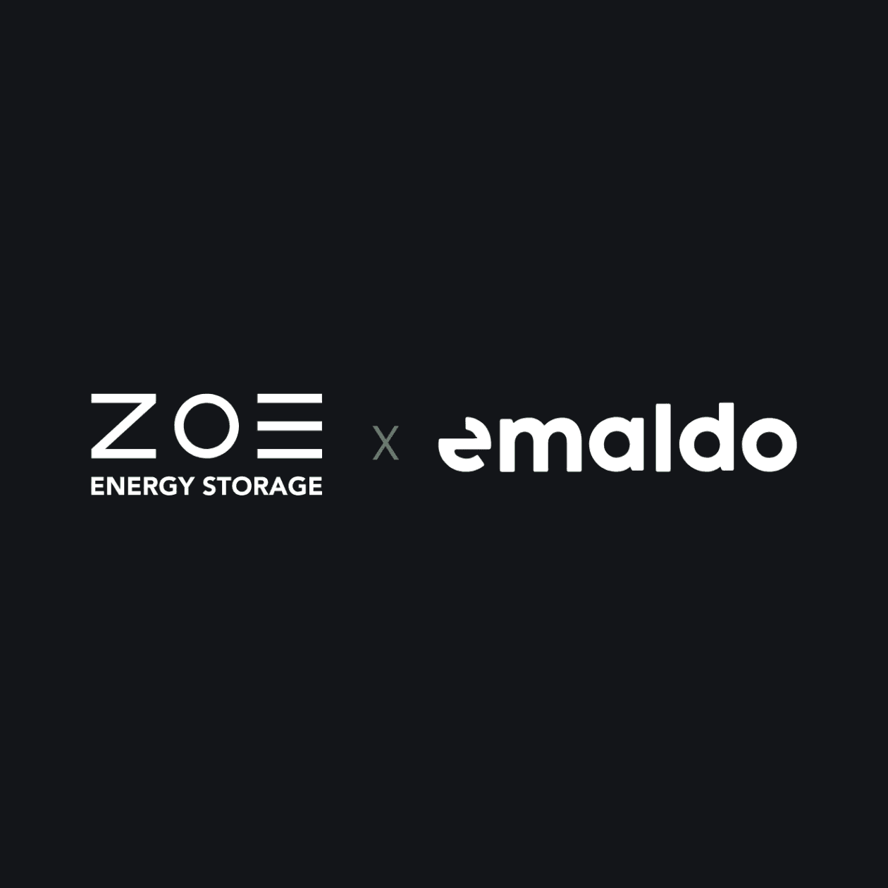 ZOE x Emaldo teollisuudratkaisut