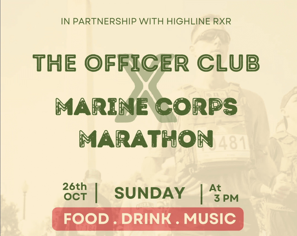 Marine Corps Marathon Meetup