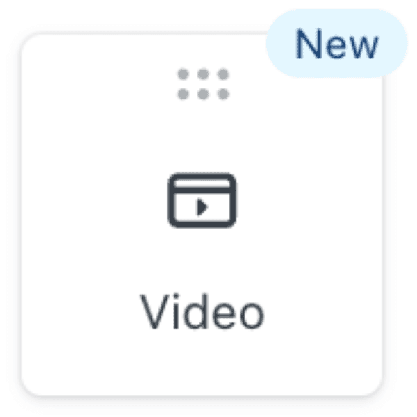 Klaviyo Embedded Video Content