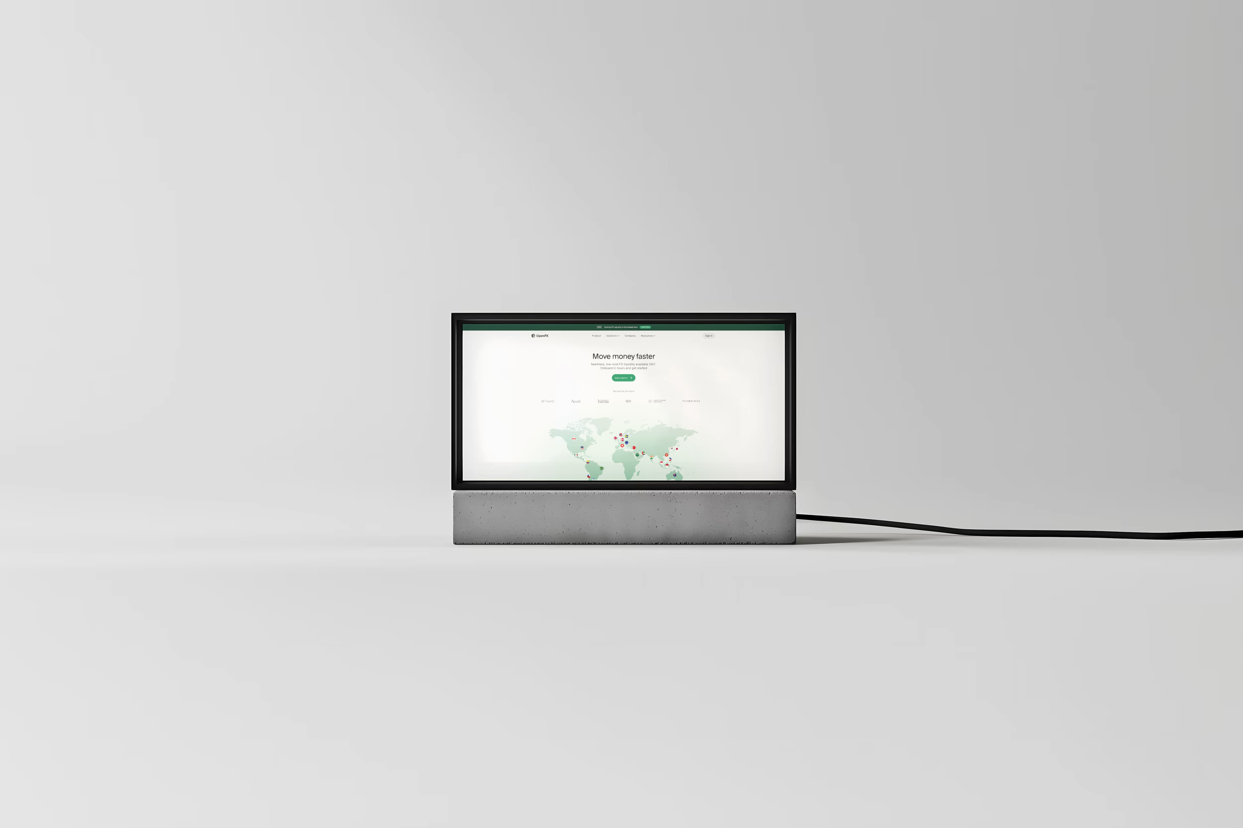 Surreal Portrait Blur