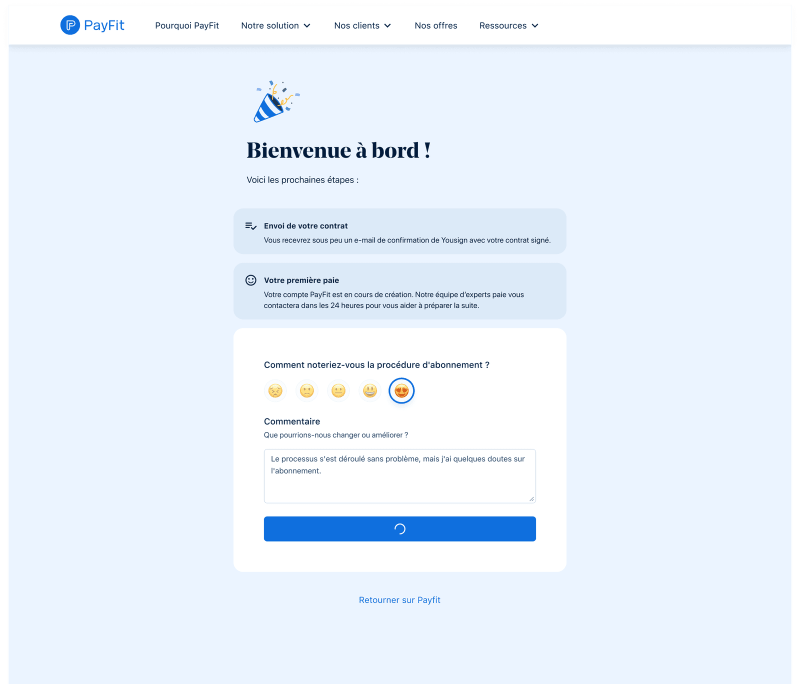 Premium UX Template for Framer