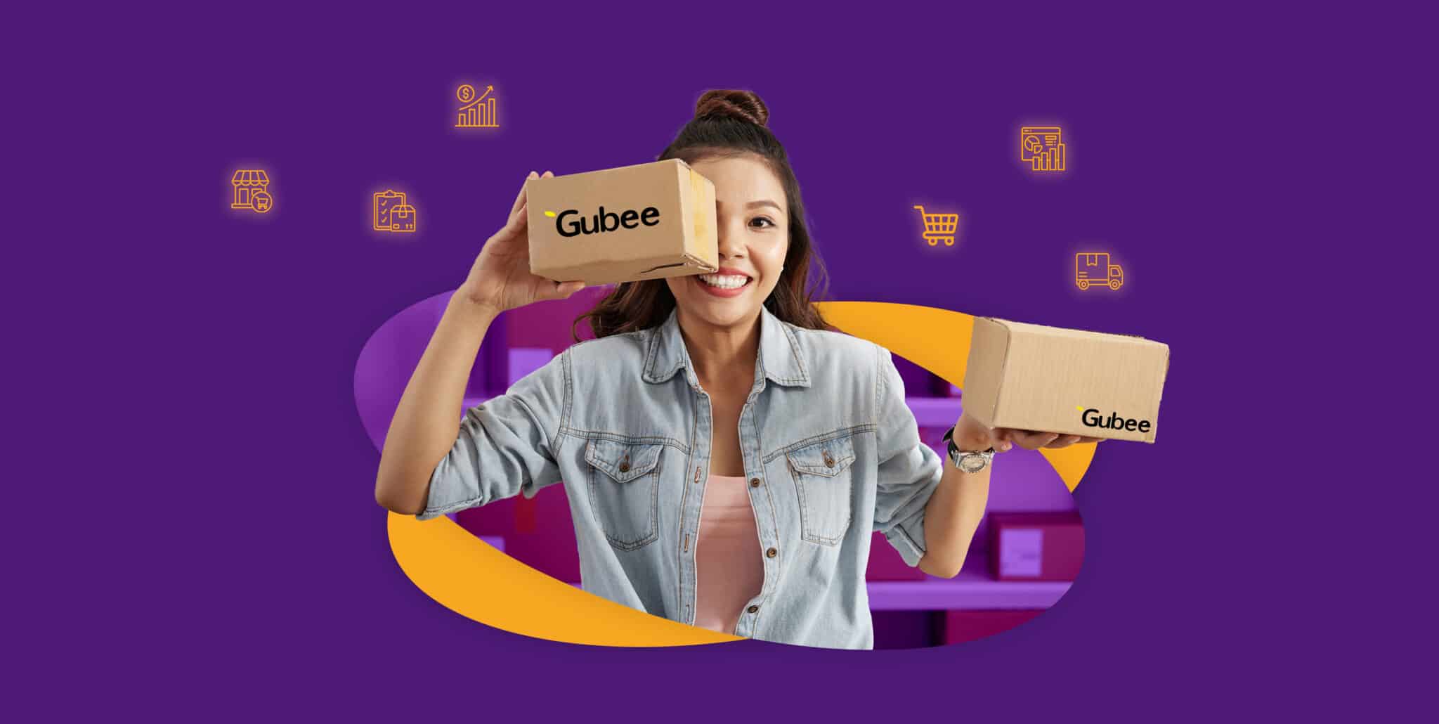 Vendedor no TikTok Shop