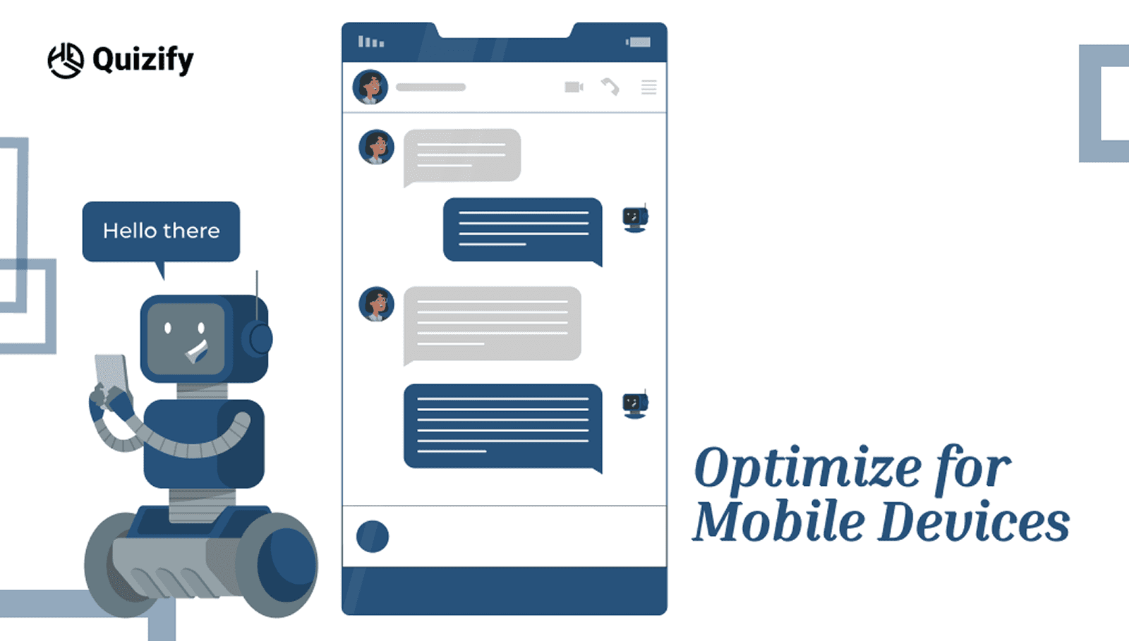 Optimize for Mobile Devices | Quizify