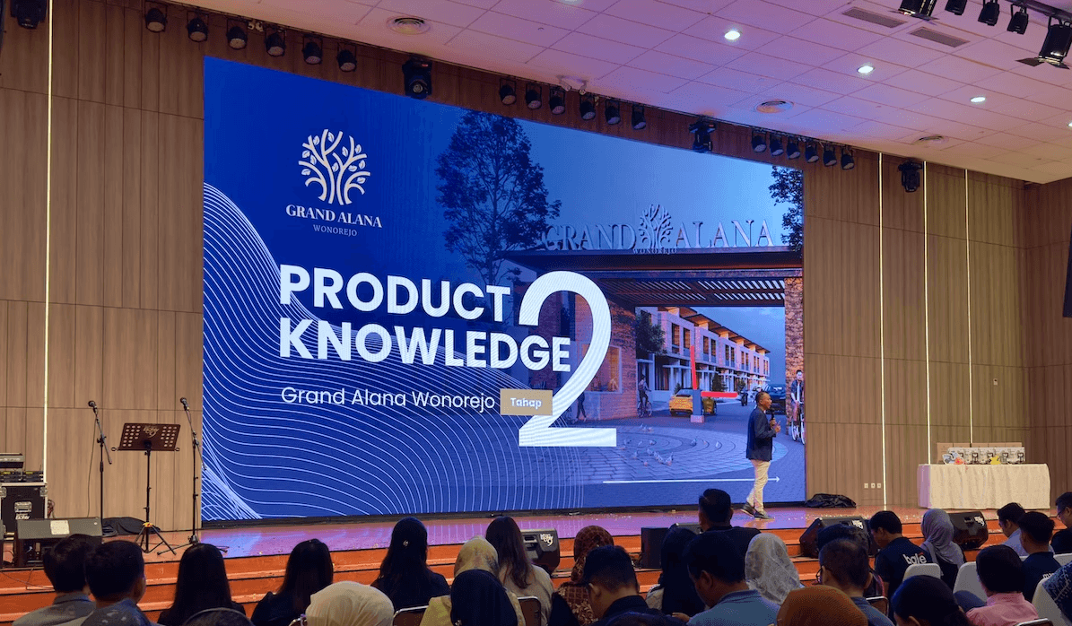 Product Knowledge Grand Alana Wonorejo