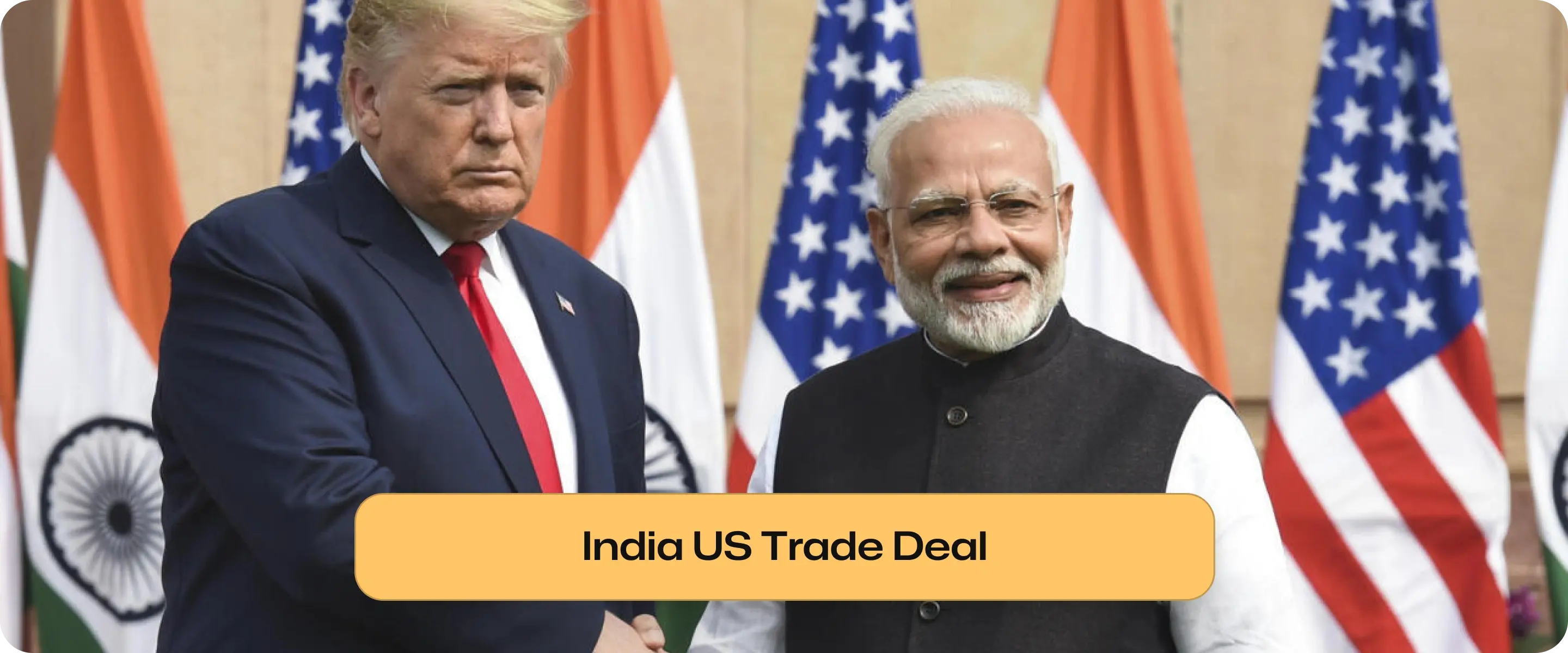 India US Trade Deal