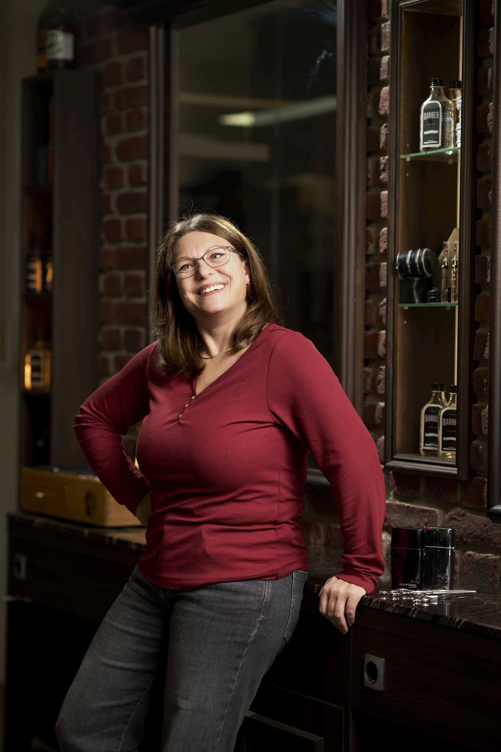 Friseur Salon Extreme Hair Meisterin