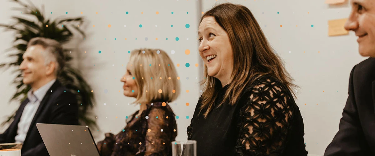 Lean Tree employees meeting