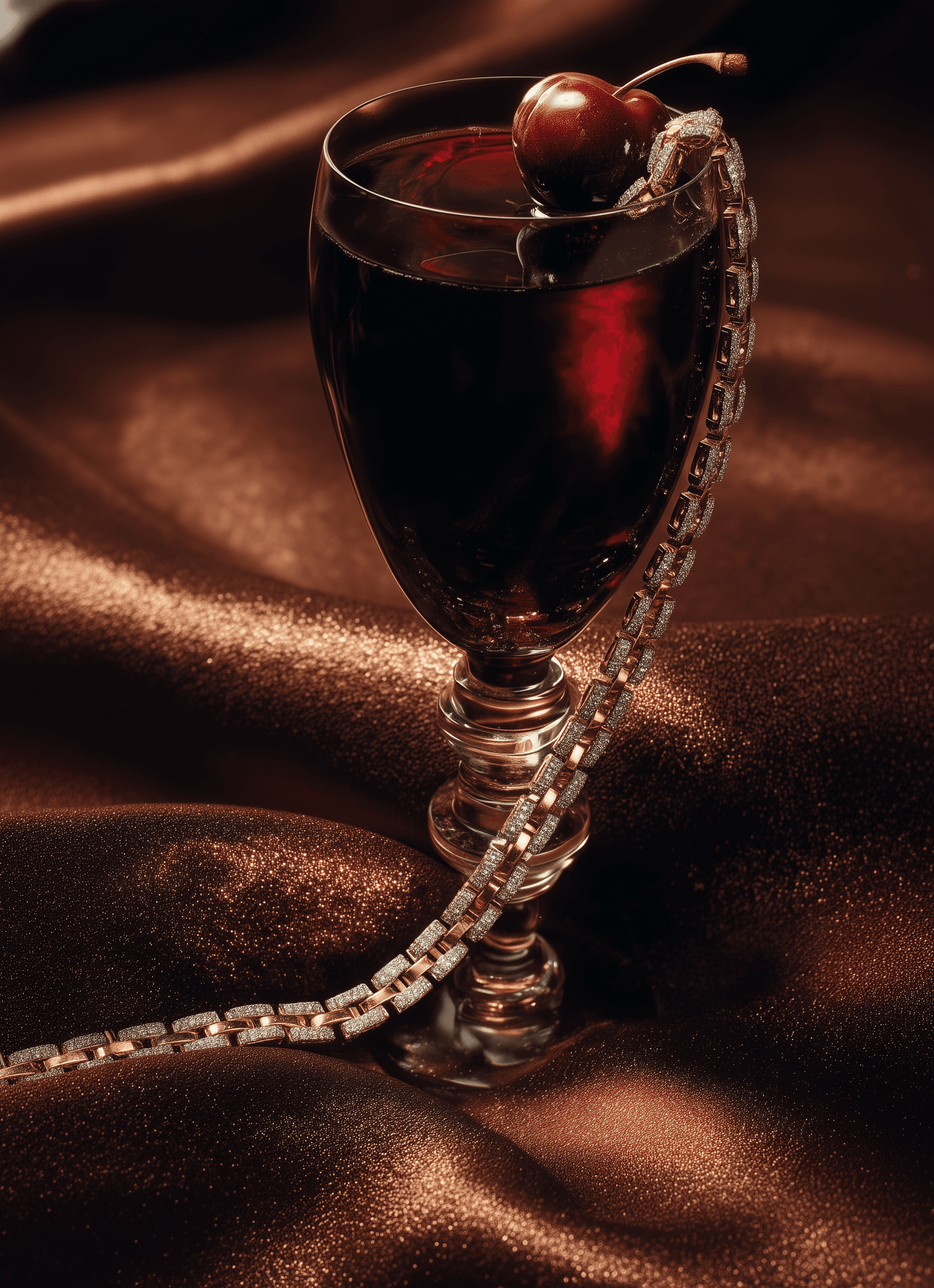 sensuality and confidence