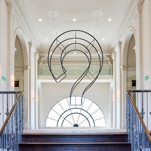 Grand Musée point d'interrogation