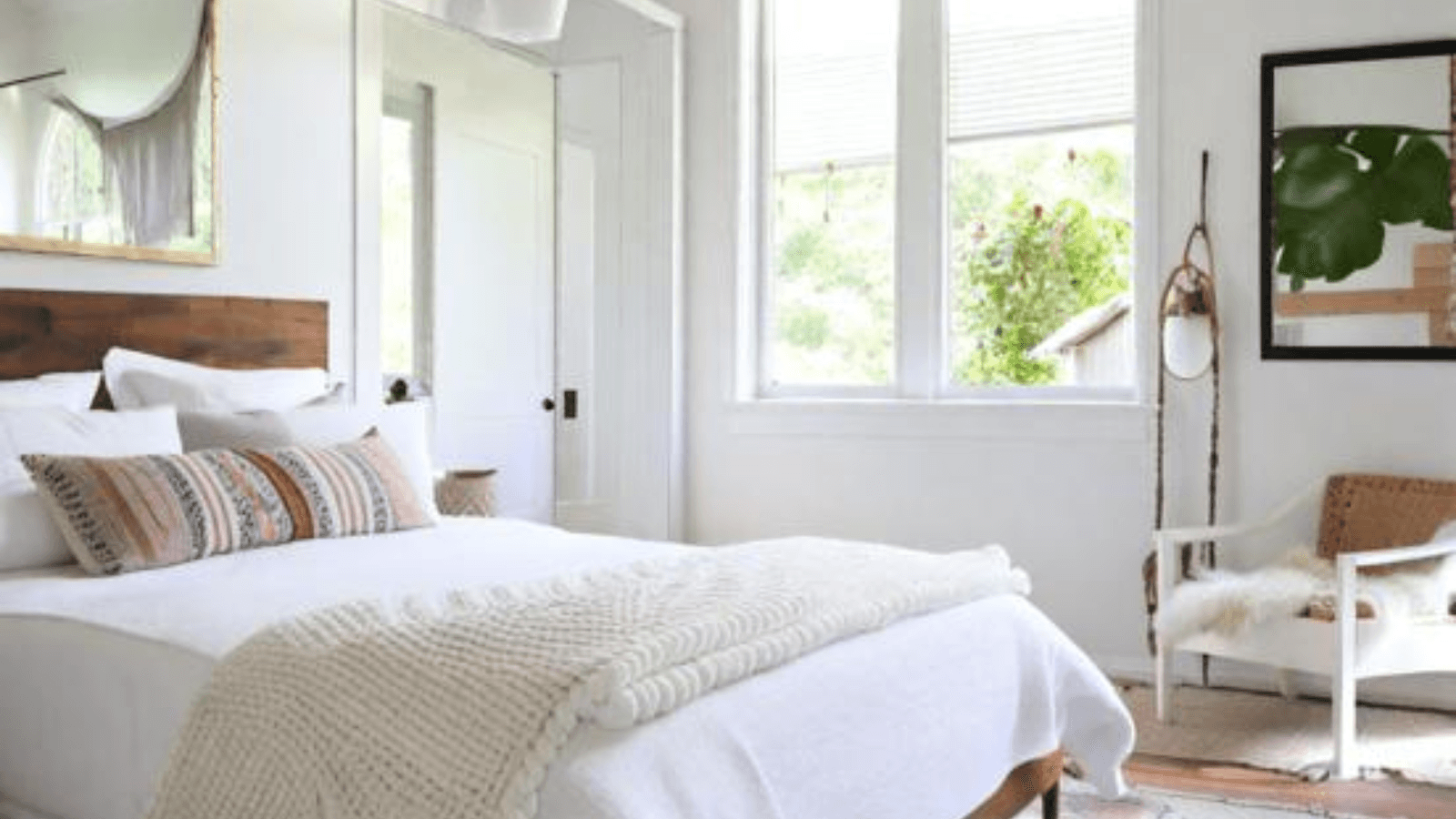 Bohemian Eclectic Guest Space