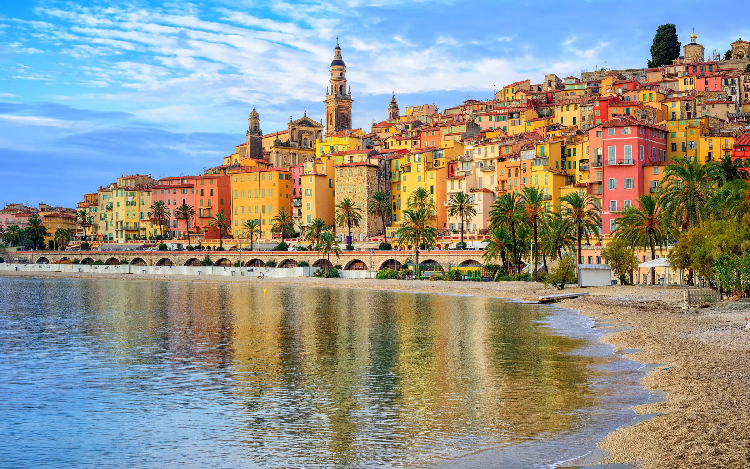Aktive Turer i Menton, Frankrike | Expa Travel