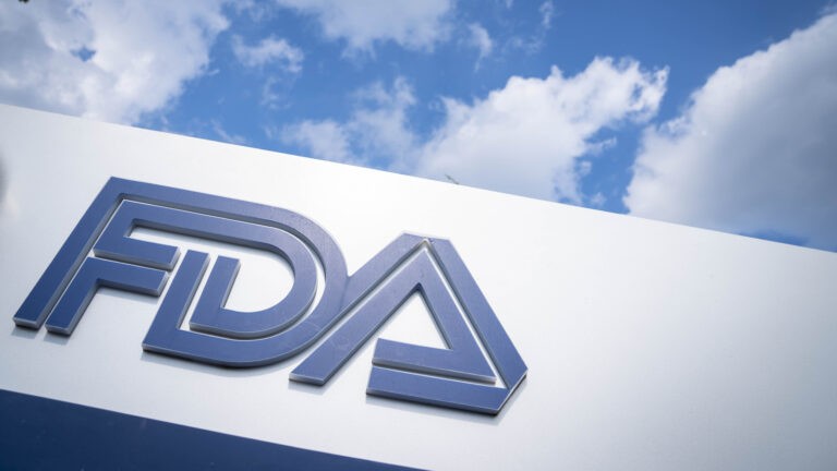 An FDA sign - health policy coverage from Thrive Rx