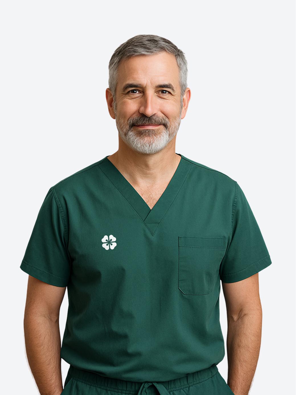 Team member portrait