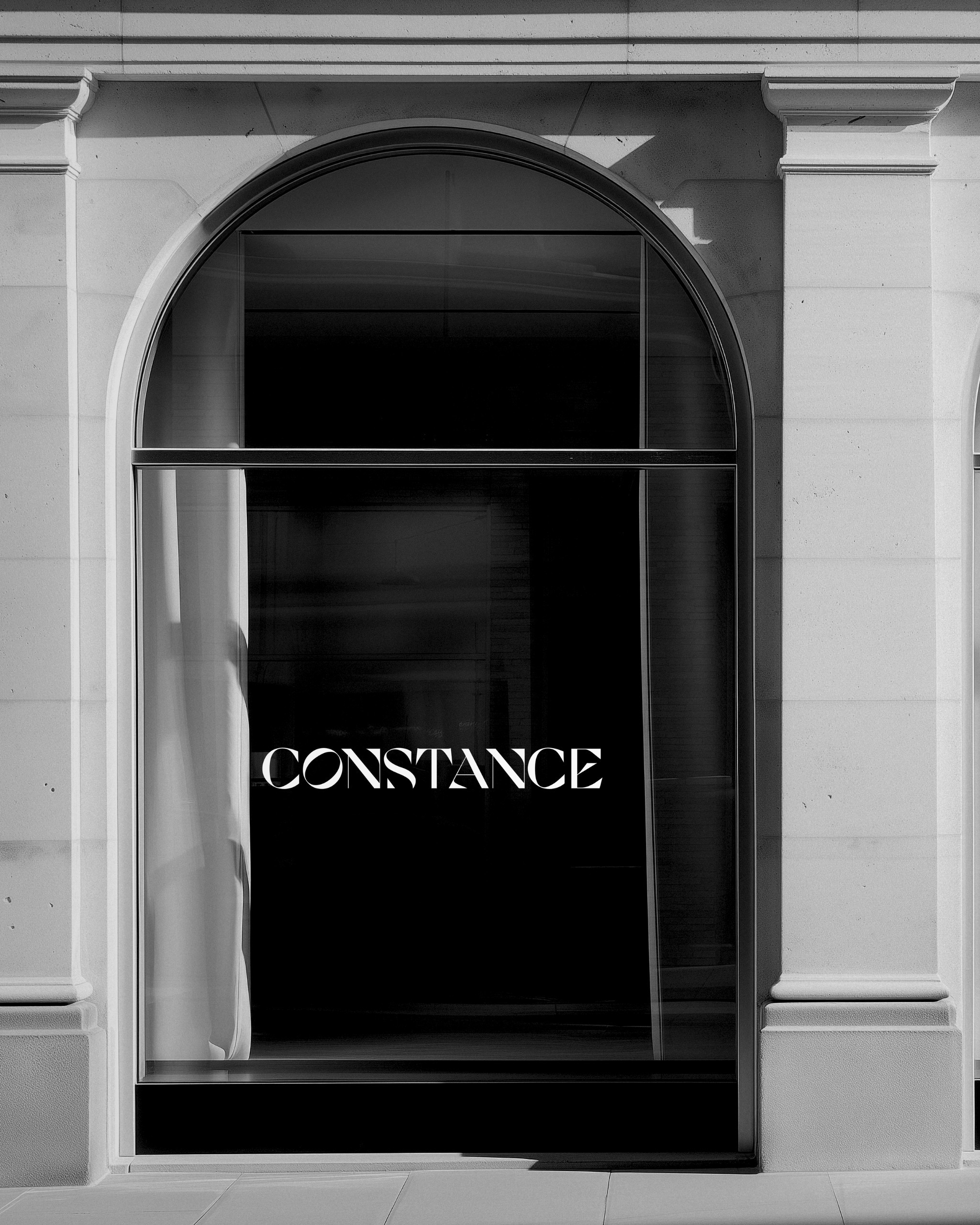 Constance branding