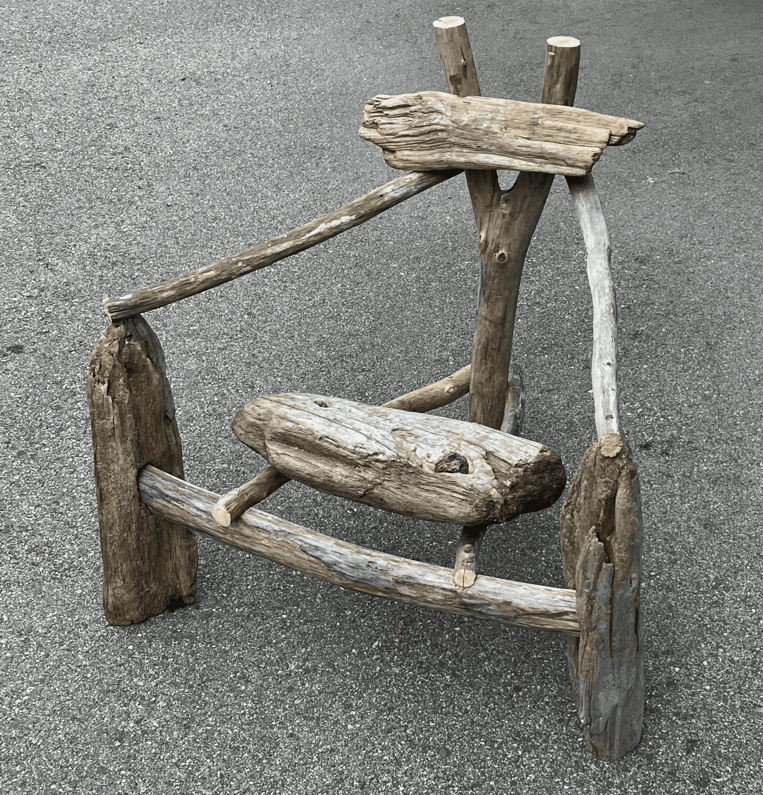 DRIFTWOOD CHAIR