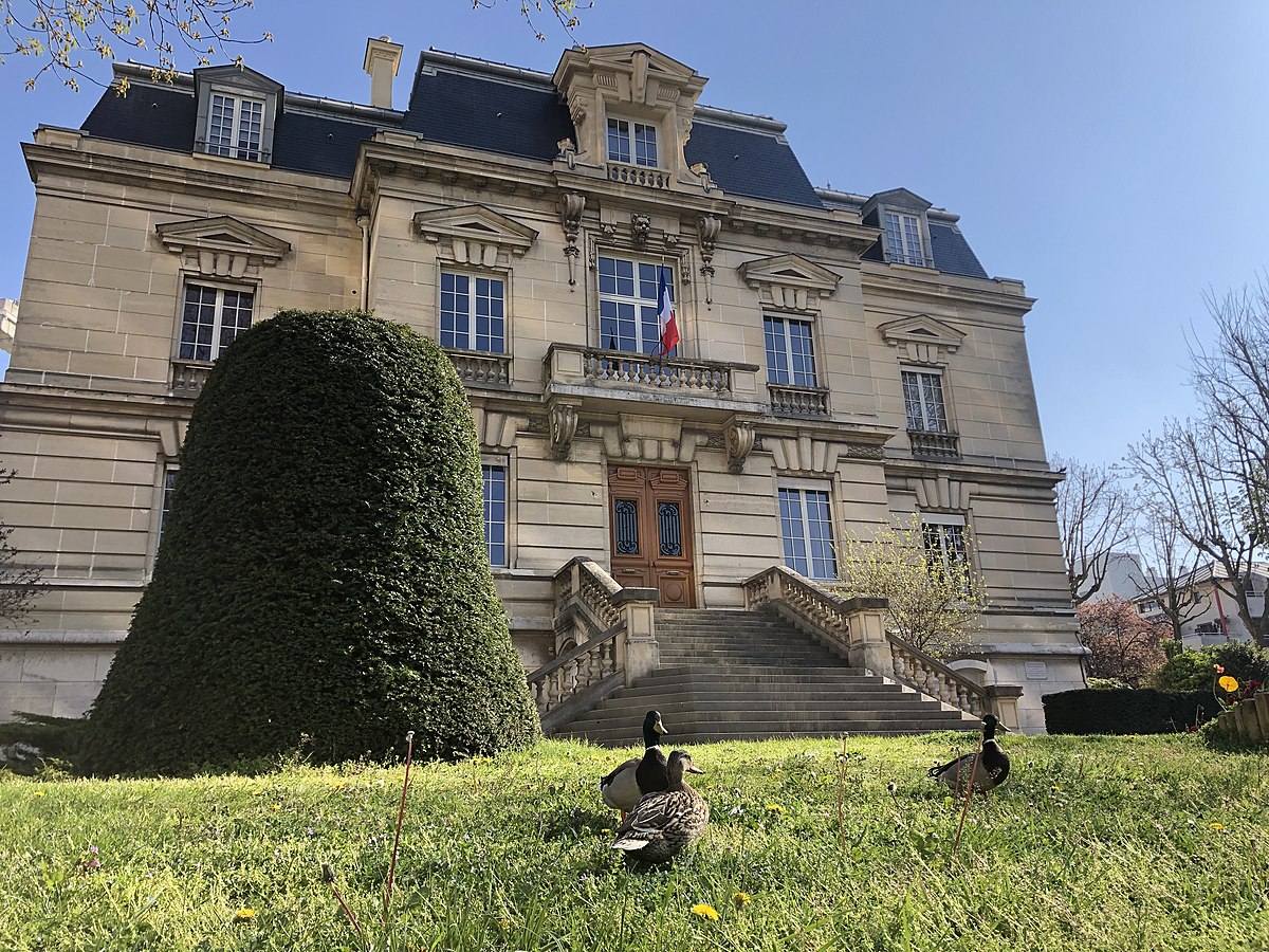 Mairie de Vanves