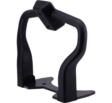 Integral Skin Flexible Polyurethane Foam Part