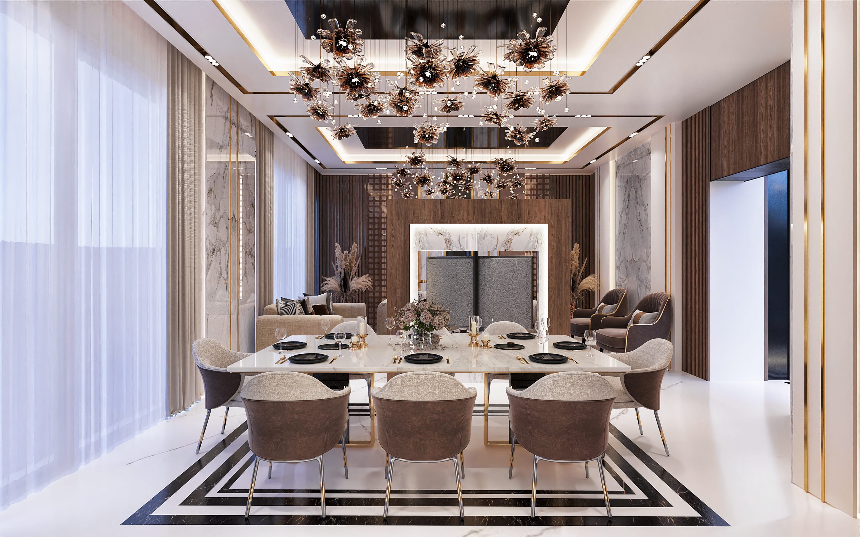Dining room