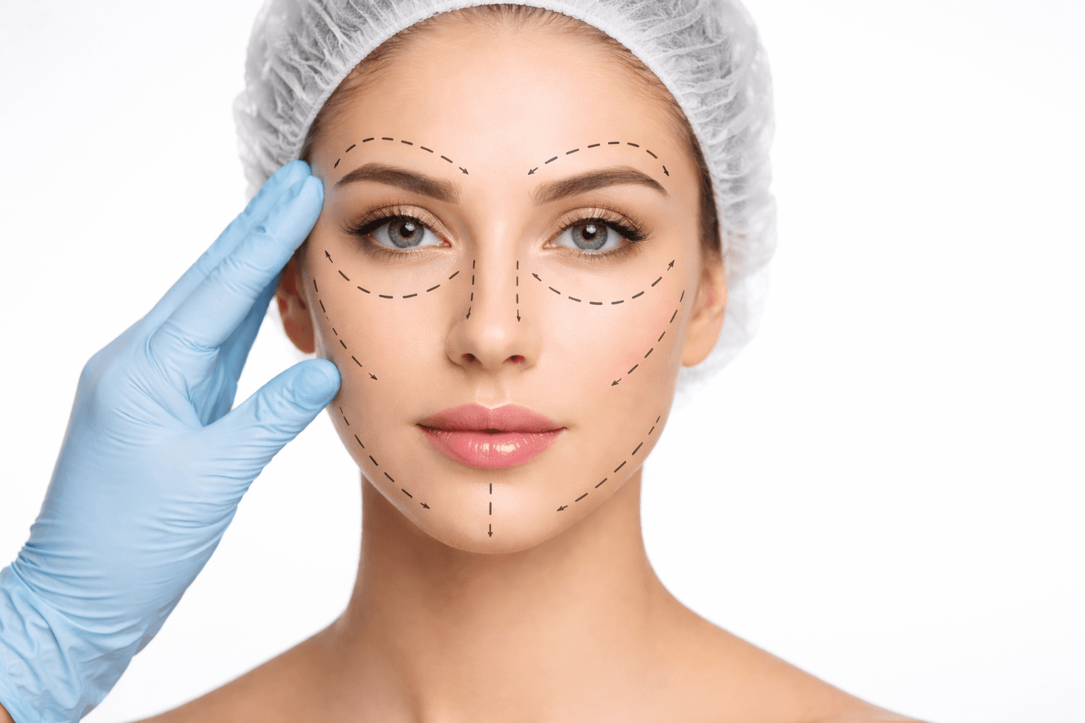 Dentist with his Patient