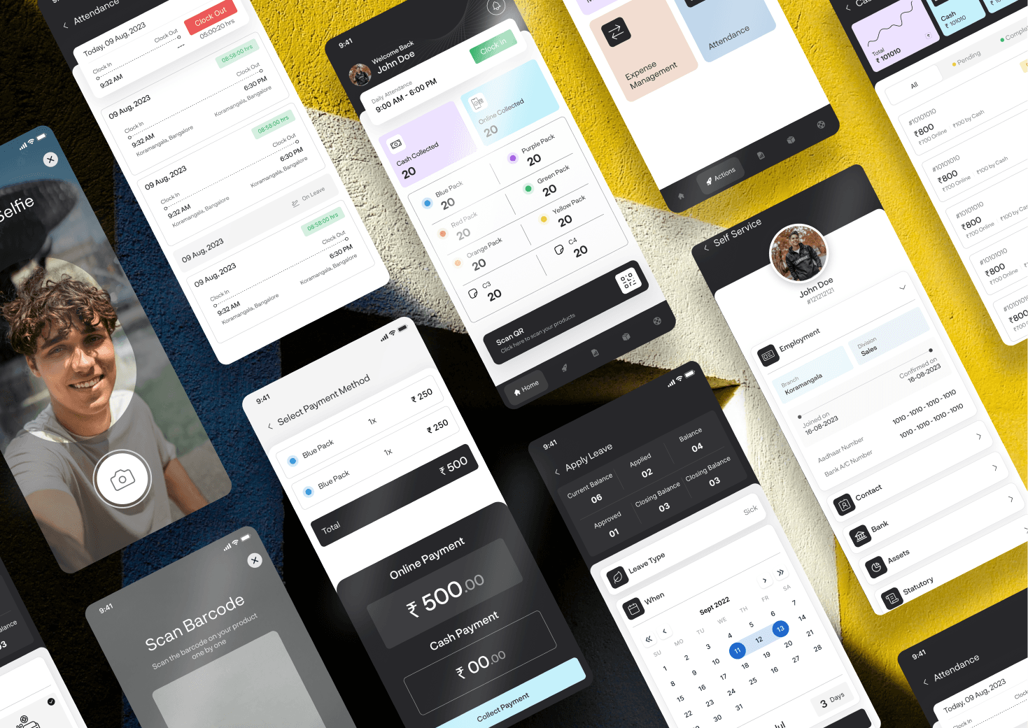 App Design