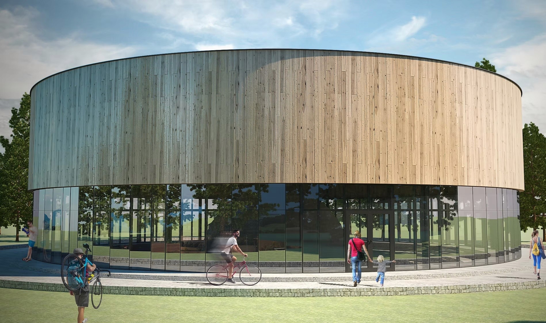 Dazzle Logo Creation