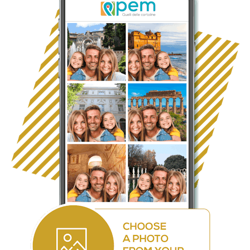 Billet d'entrée pour la Villa D'Este à Tivoli