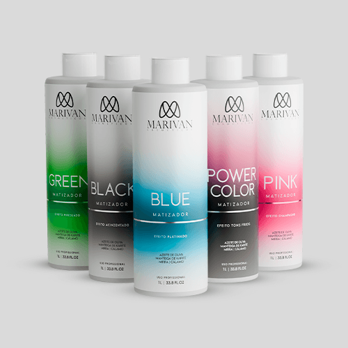 Matizadores Marivan