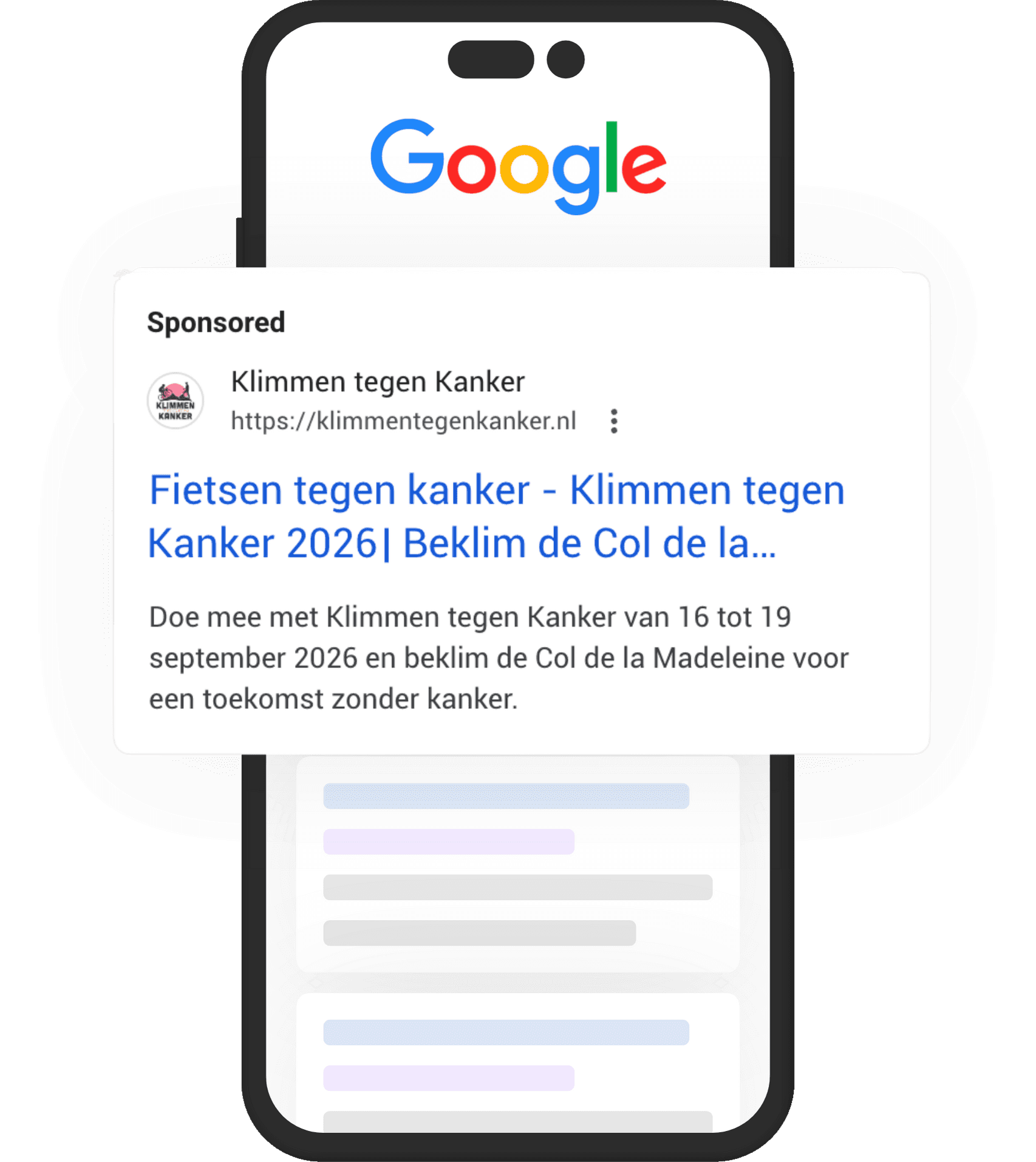 Twee mensen vormen samen met hun handen een hartje, als symbool voor betekenisvolle betrokkenheid en transparantie richting donateurs.