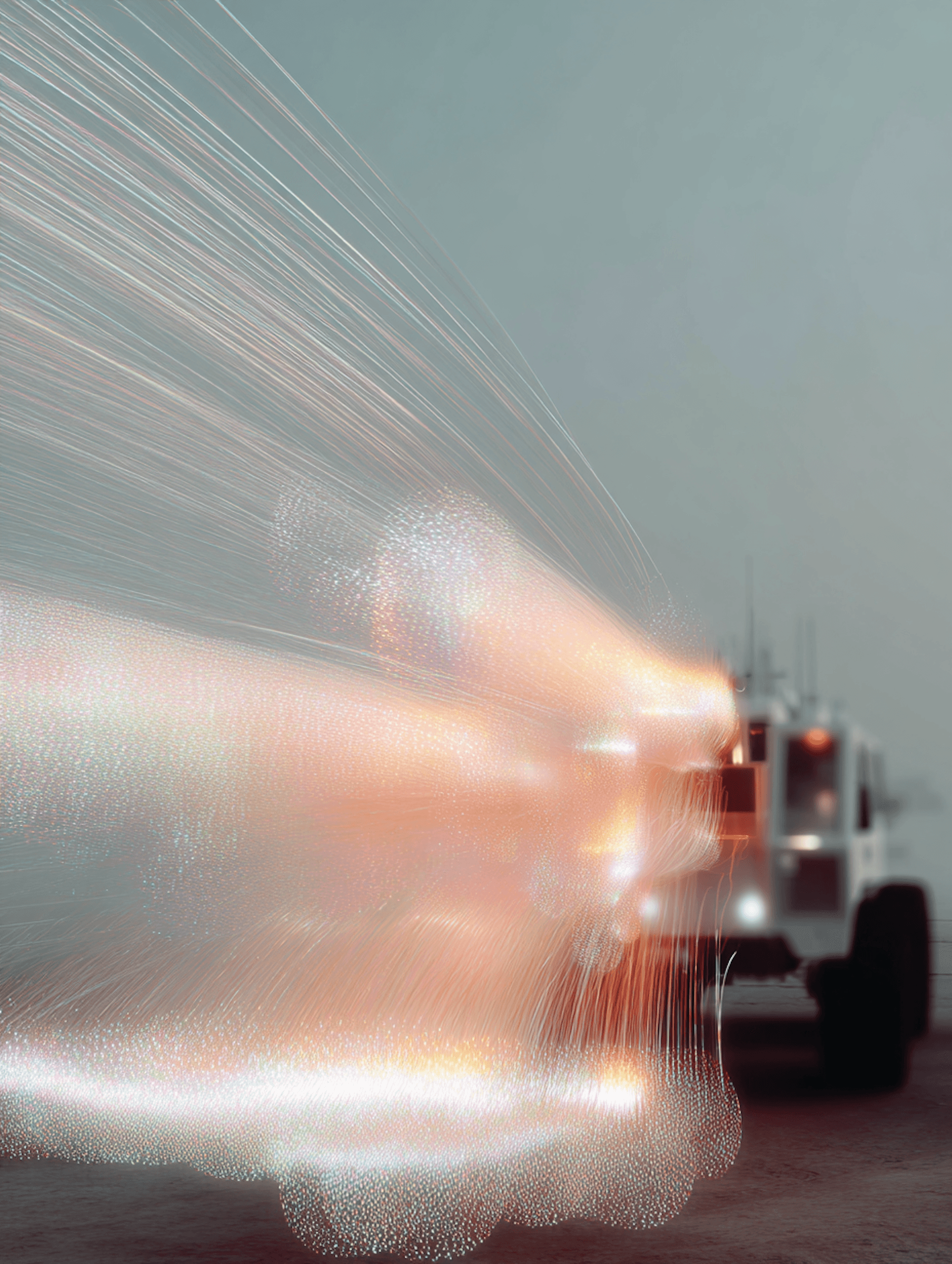 Picture of papers and ruler