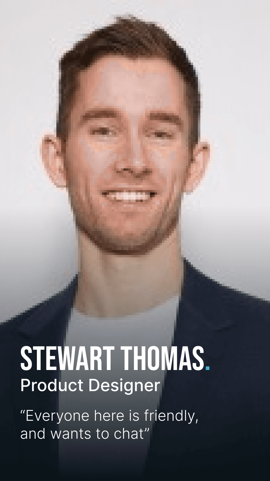 Stewart video interview