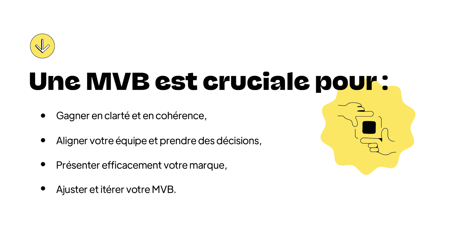 avantages MVB