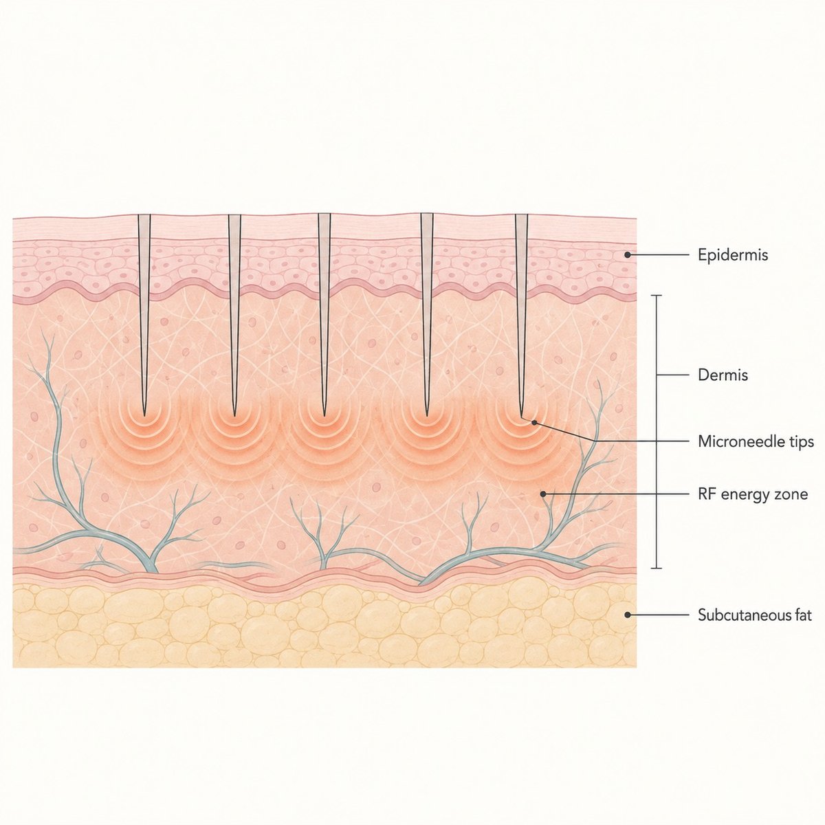 What Is Potenza RF Microneedling?