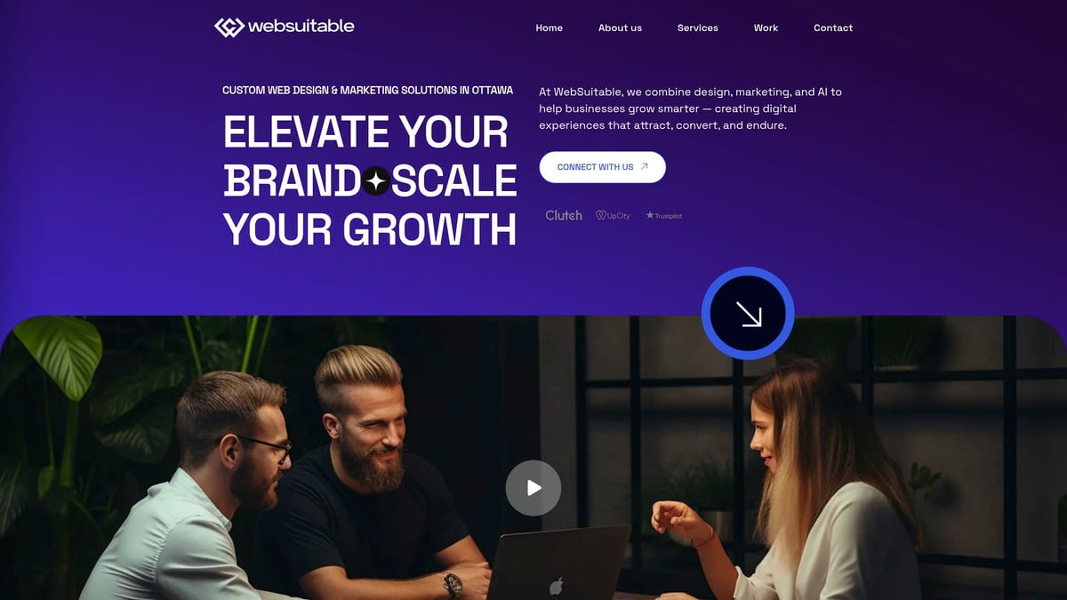 UX Design Guide: Master User Experience in 2025 - WebSuitable: Elevating Canadian UX Design