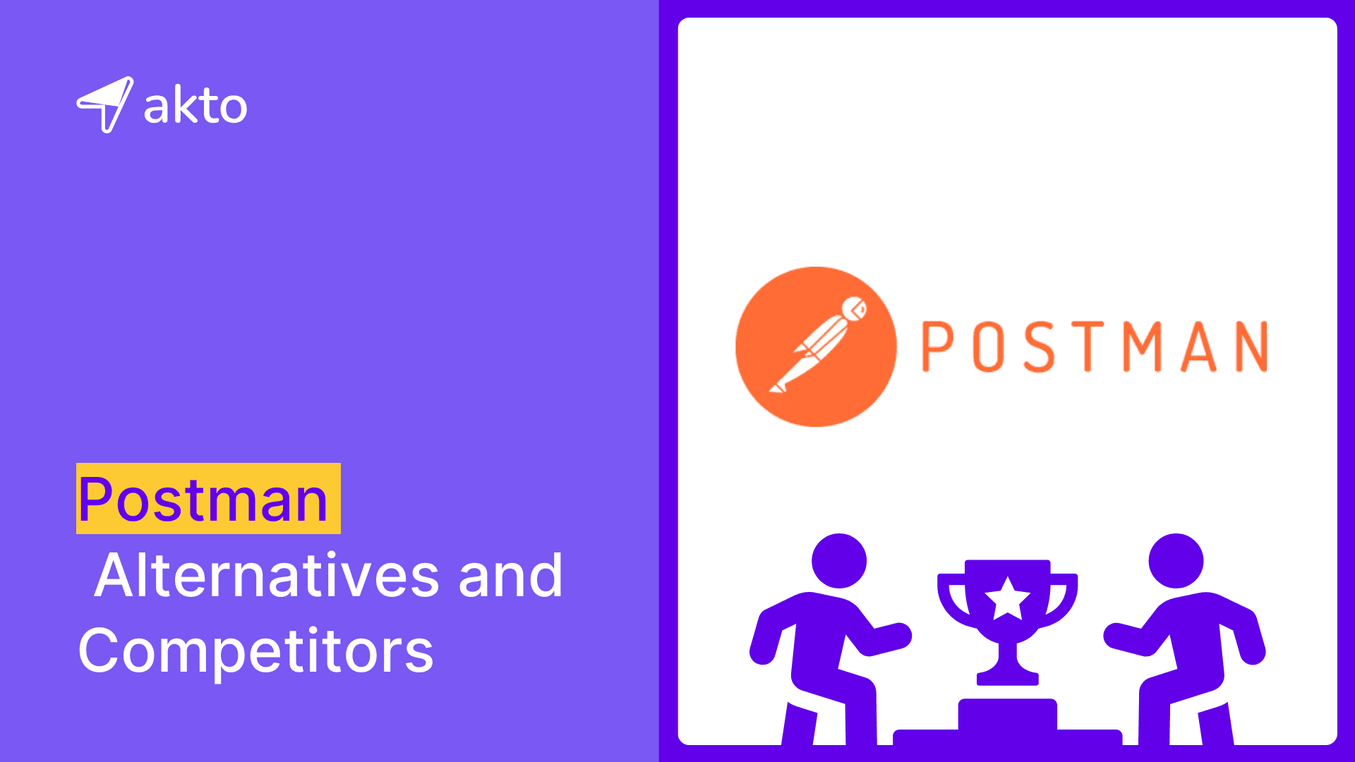Postman Alternatives and Competitors