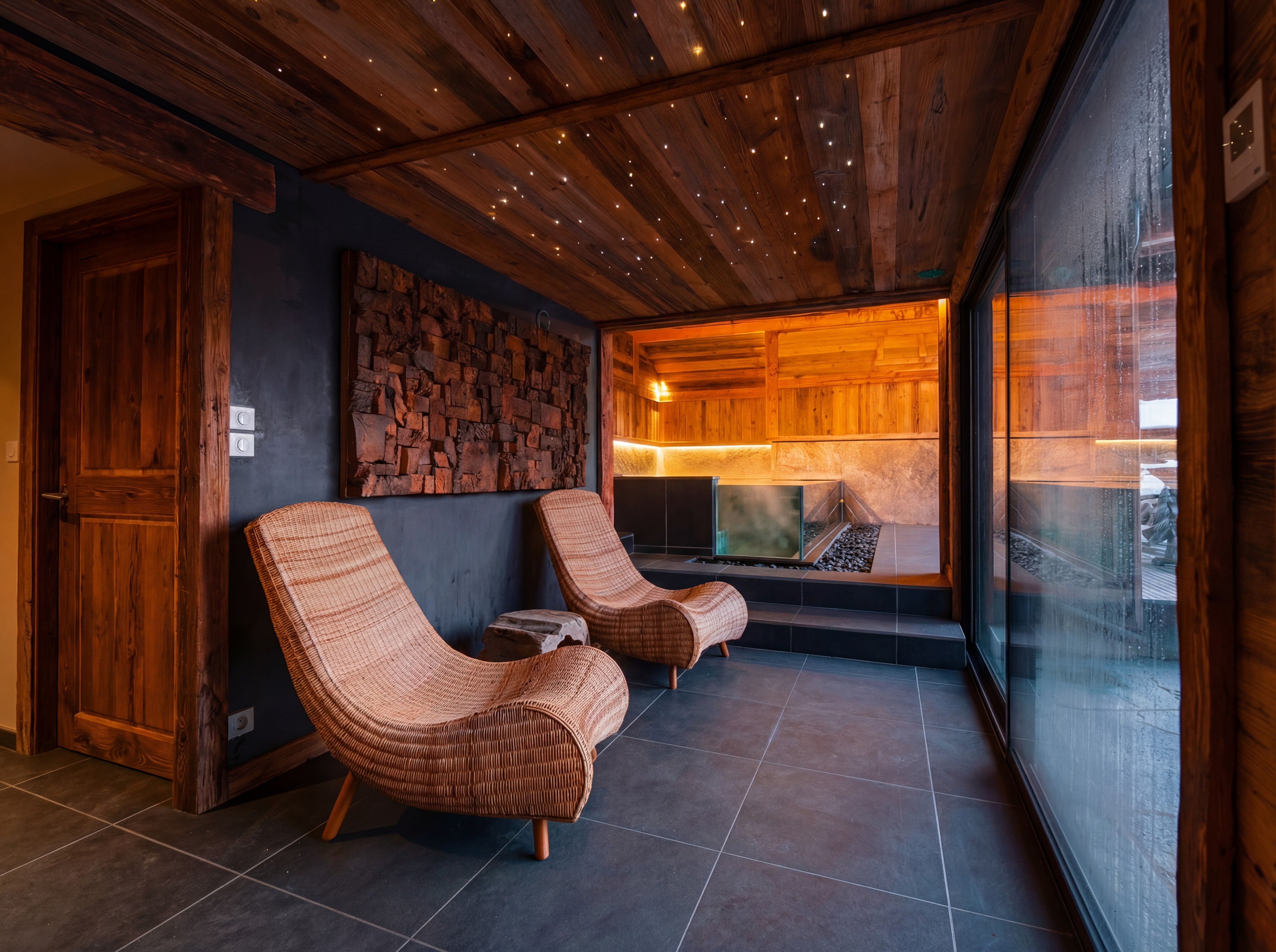 Chalet de luxe Grand-Bornand