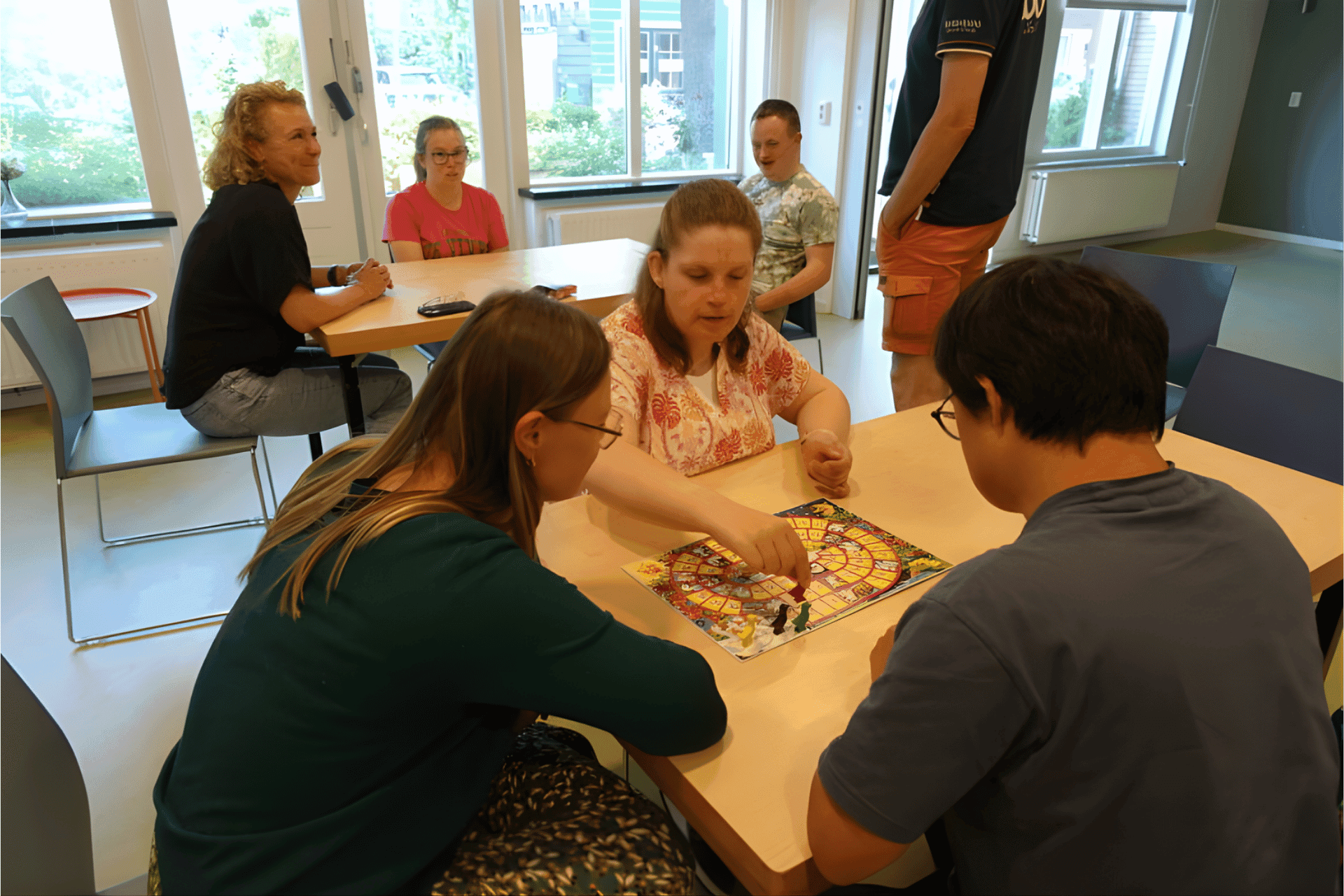 Together we can make change