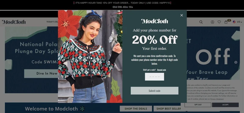 ModCloth_Confirmation
