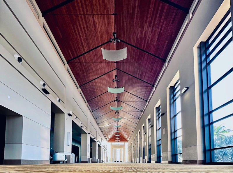Event Spaces