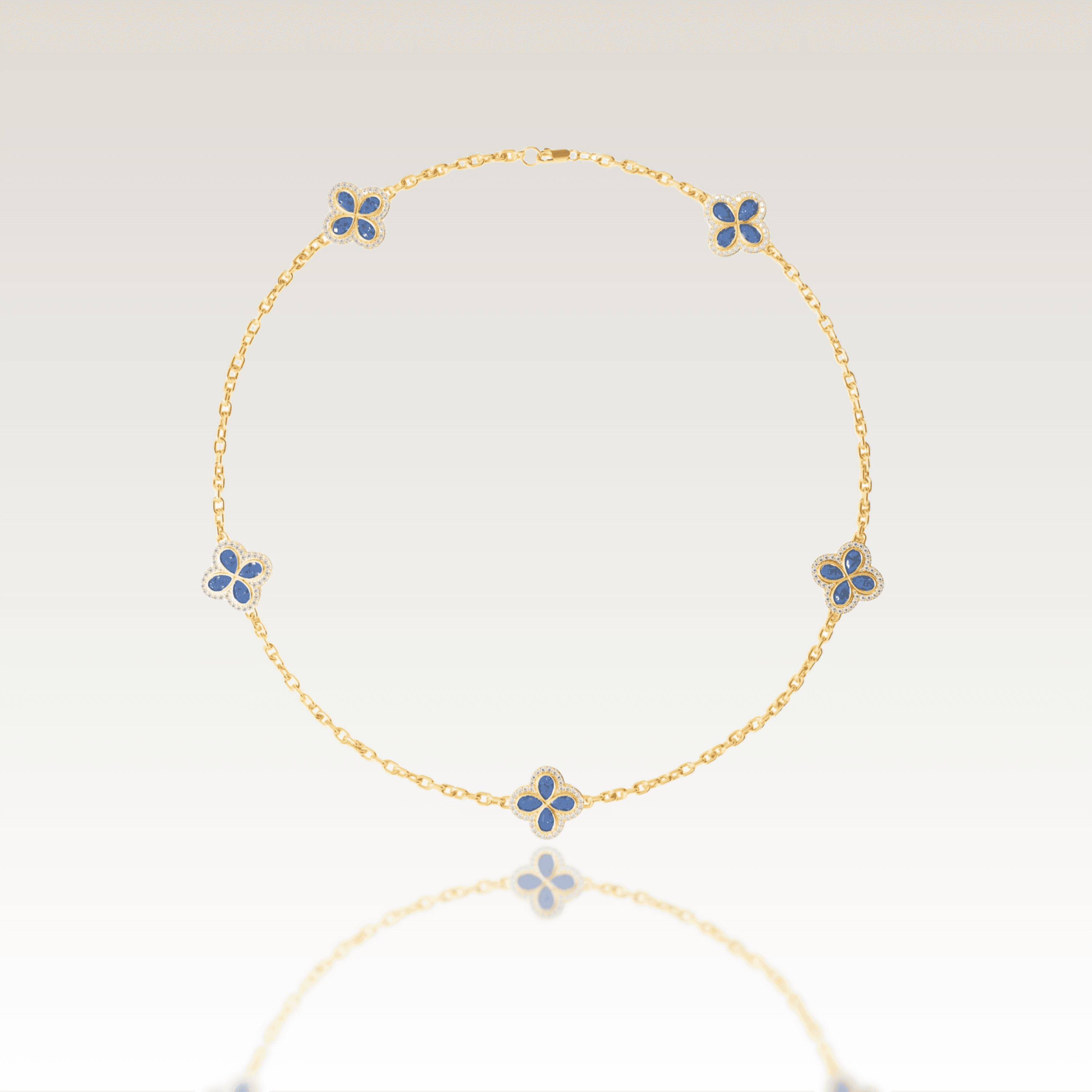 BON'BON Azure Chain image 2