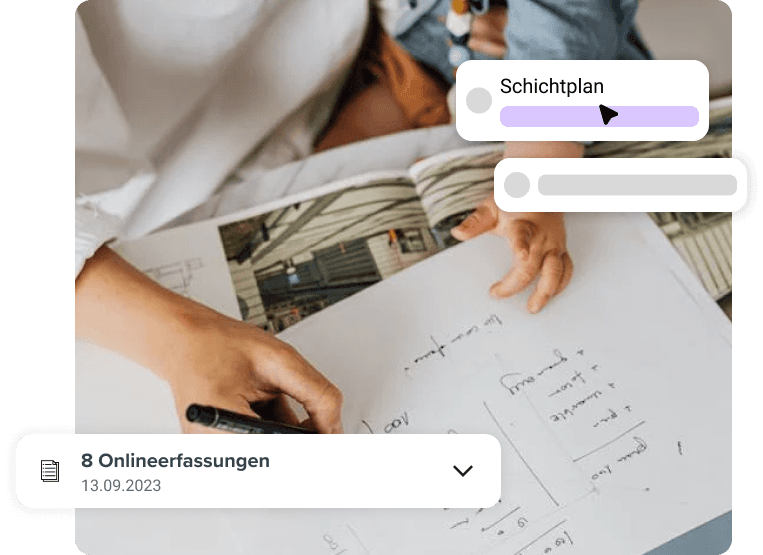 Anwesenheiten müssen nicht mehr separat erfasst, sondern können direkt in kitAdmin eingetragen werden