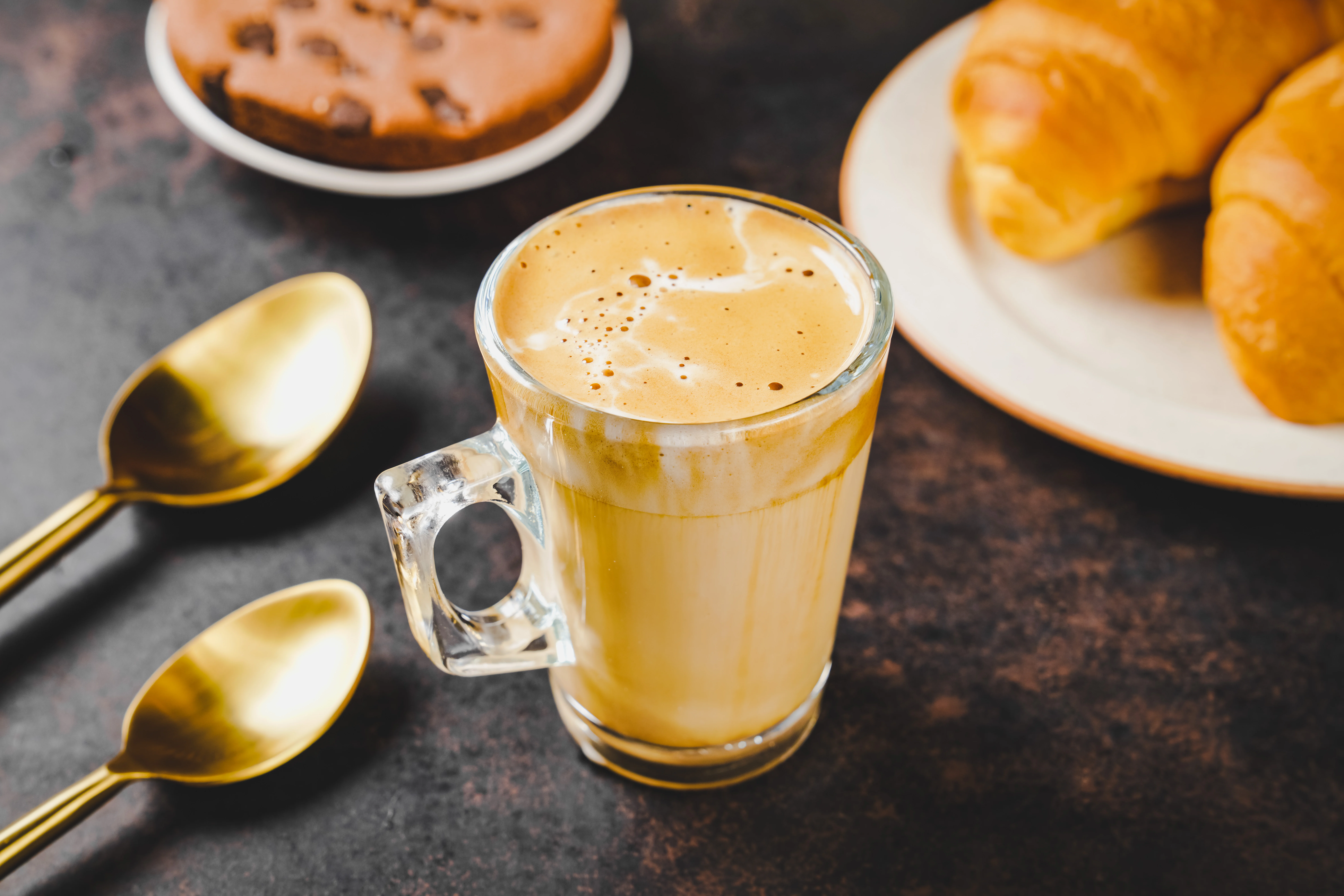 Coffee at One More Roti Please