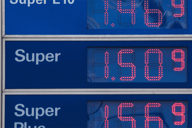 suplemento por combustible