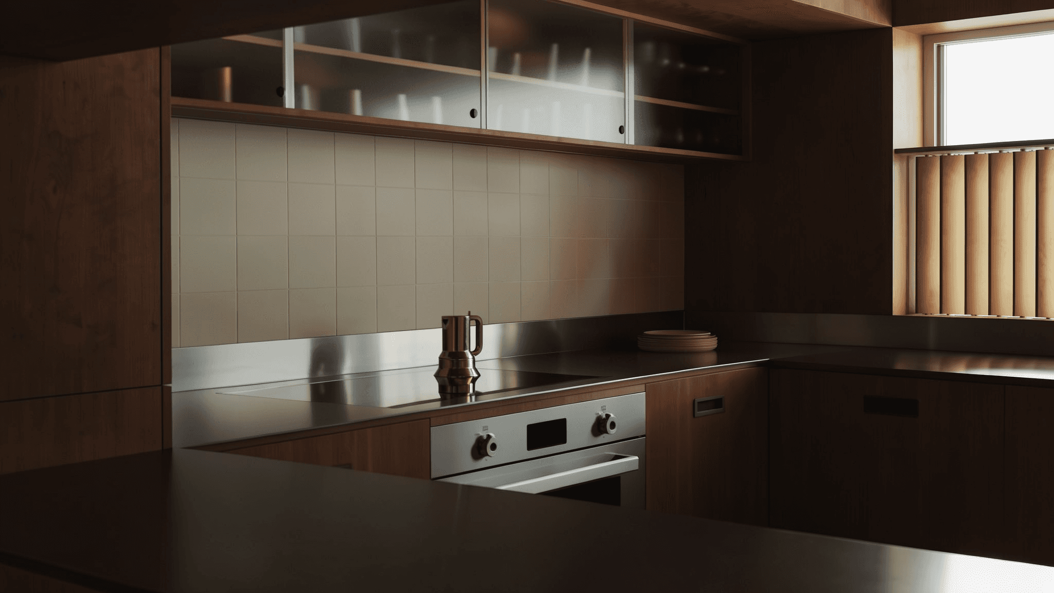 Modern Kitchen – AI Generated